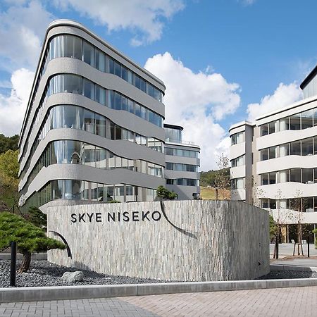 Hotel Skye Niseko Kutchan Exterior foto