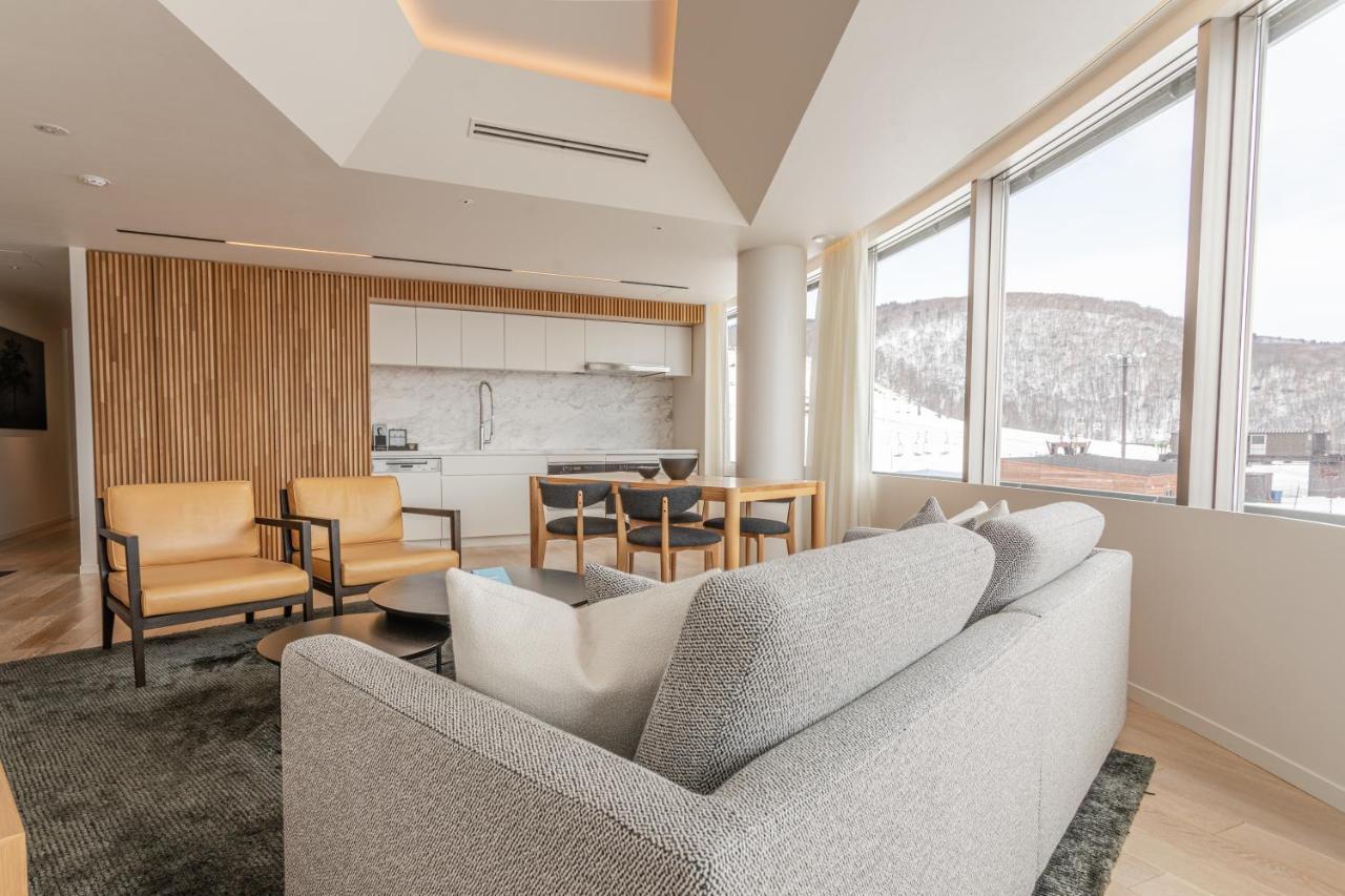 Hotel Skye Niseko Kutchan Exterior foto