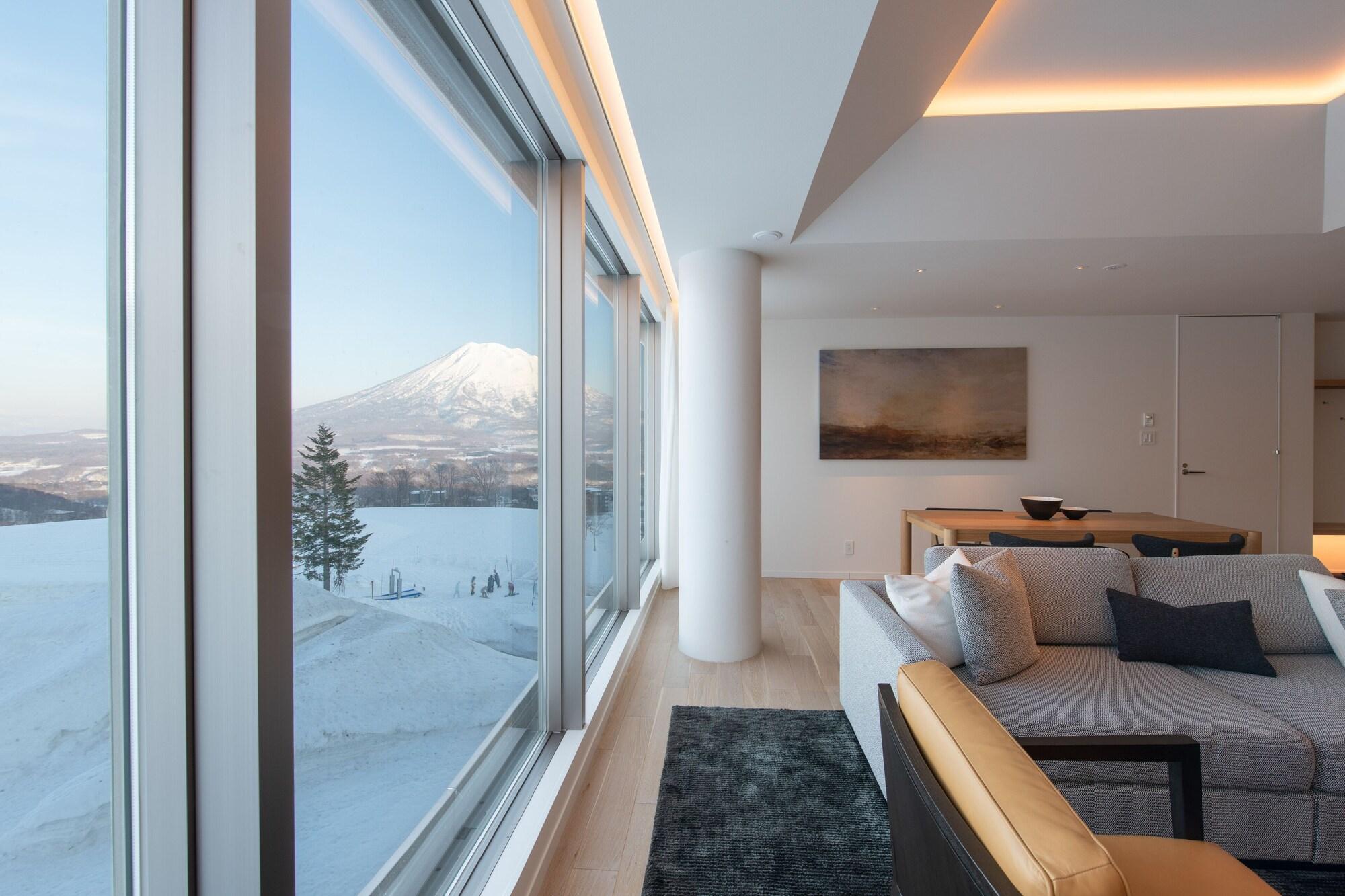 Hotel Skye Niseko Kutchan Exterior foto