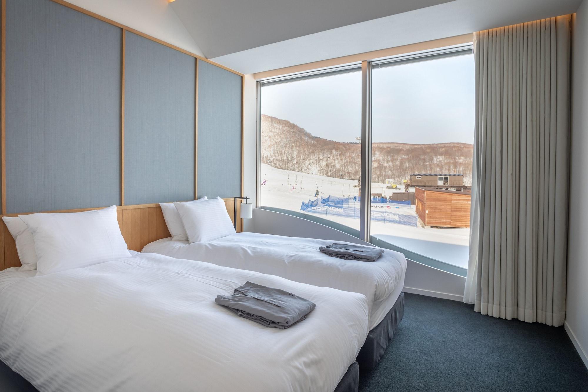 Hotel Skye Niseko Kutchan Exterior foto