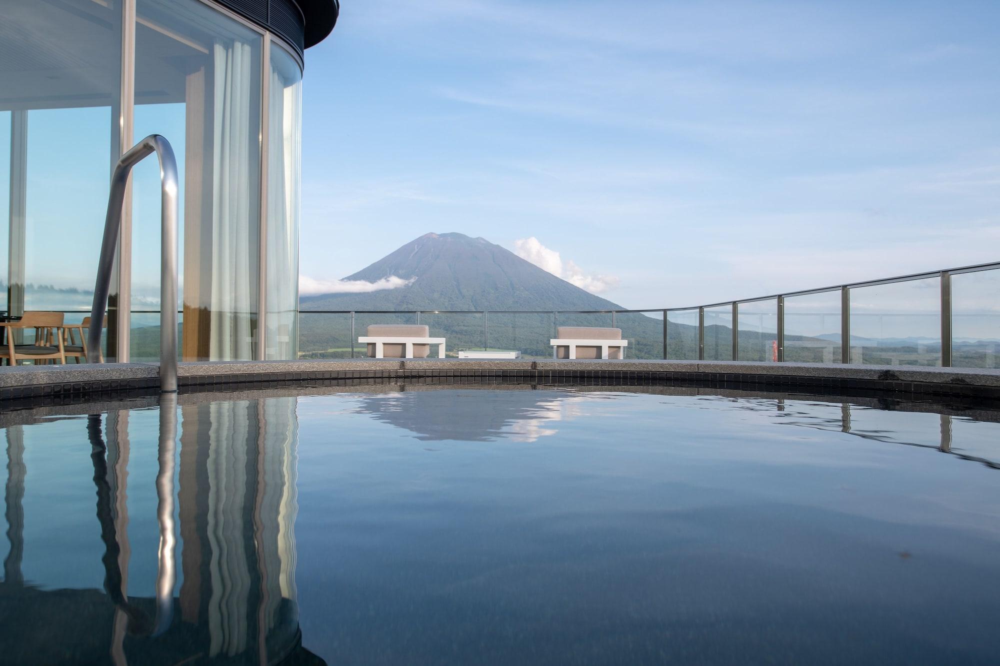Hotel Skye Niseko Kutchan Exterior foto