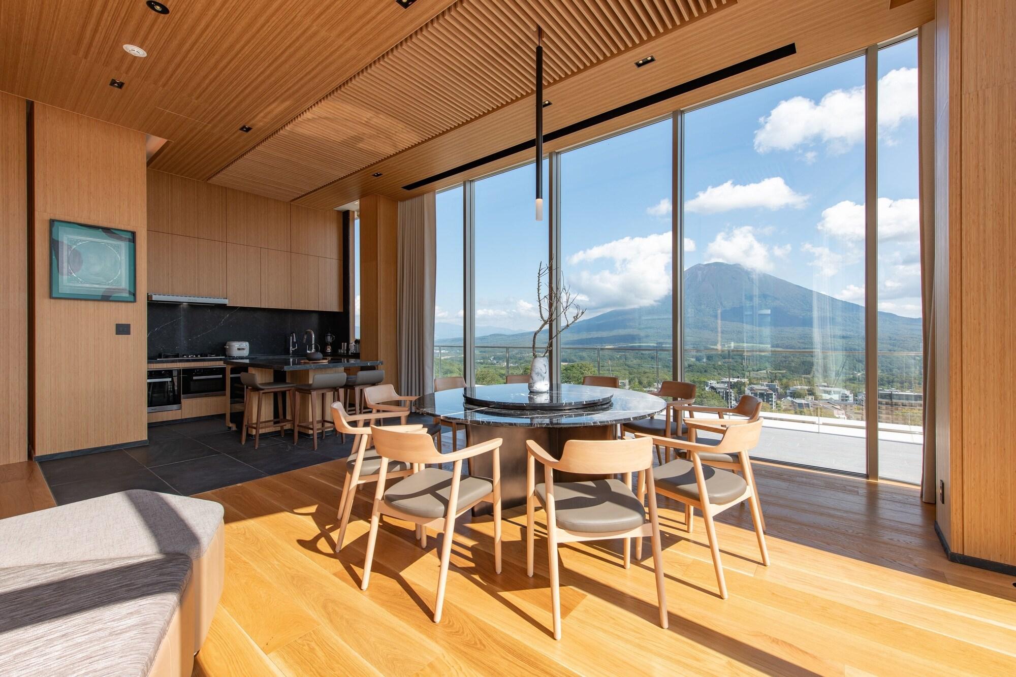 Hotel Skye Niseko Kutchan Exterior foto