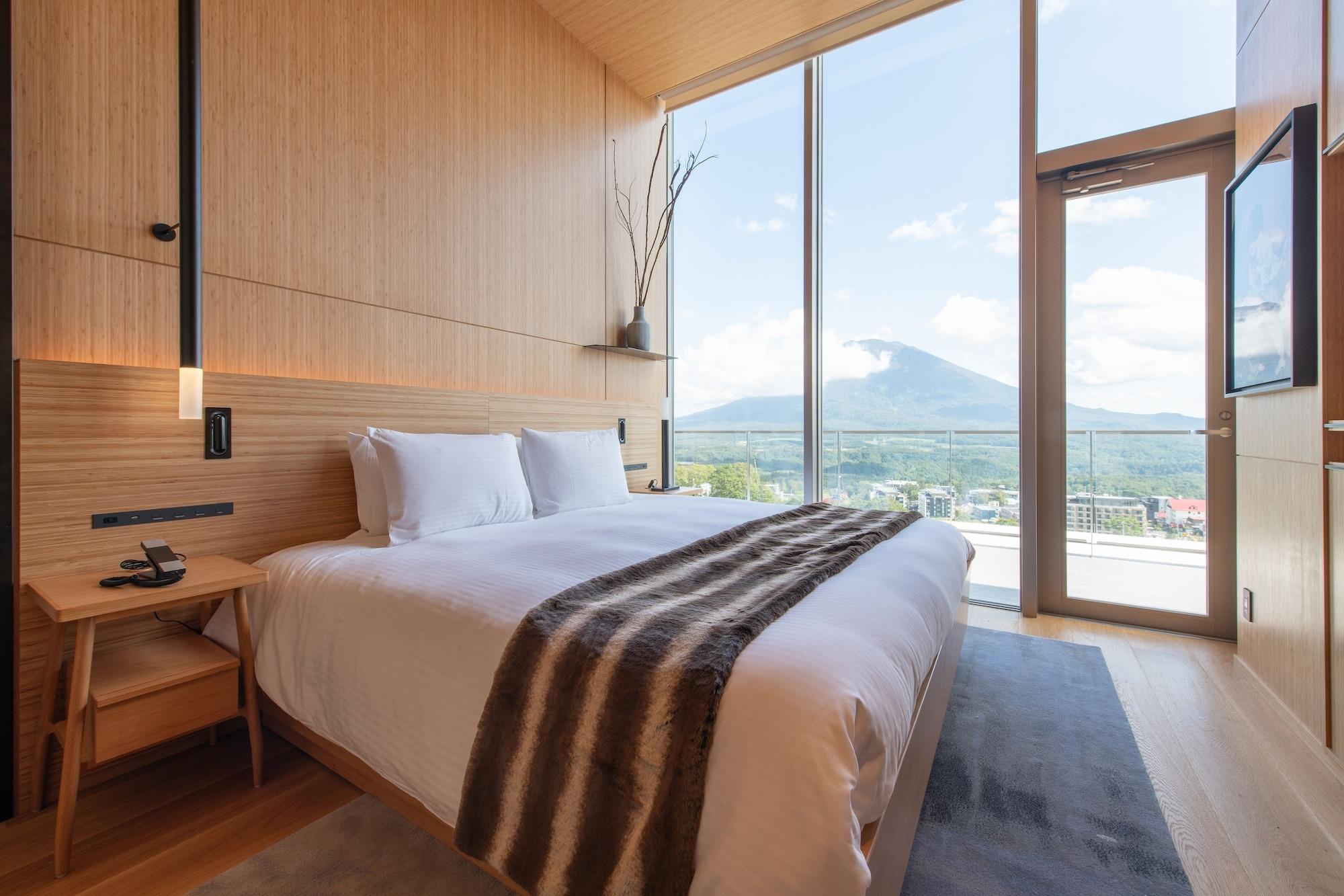 Hotel Skye Niseko Kutchan Exterior foto