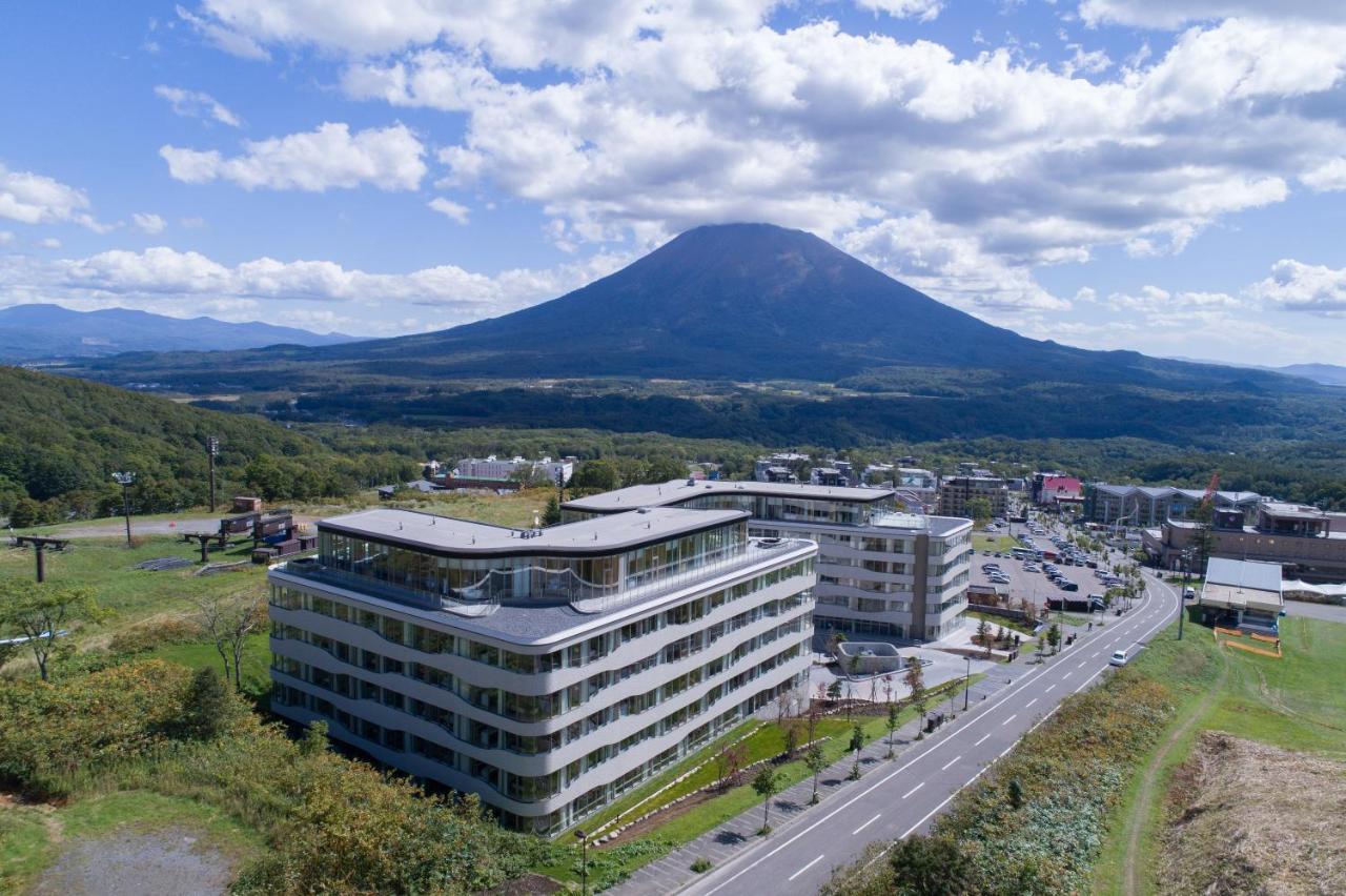 Hotel Skye Niseko Kutchan Exterior foto