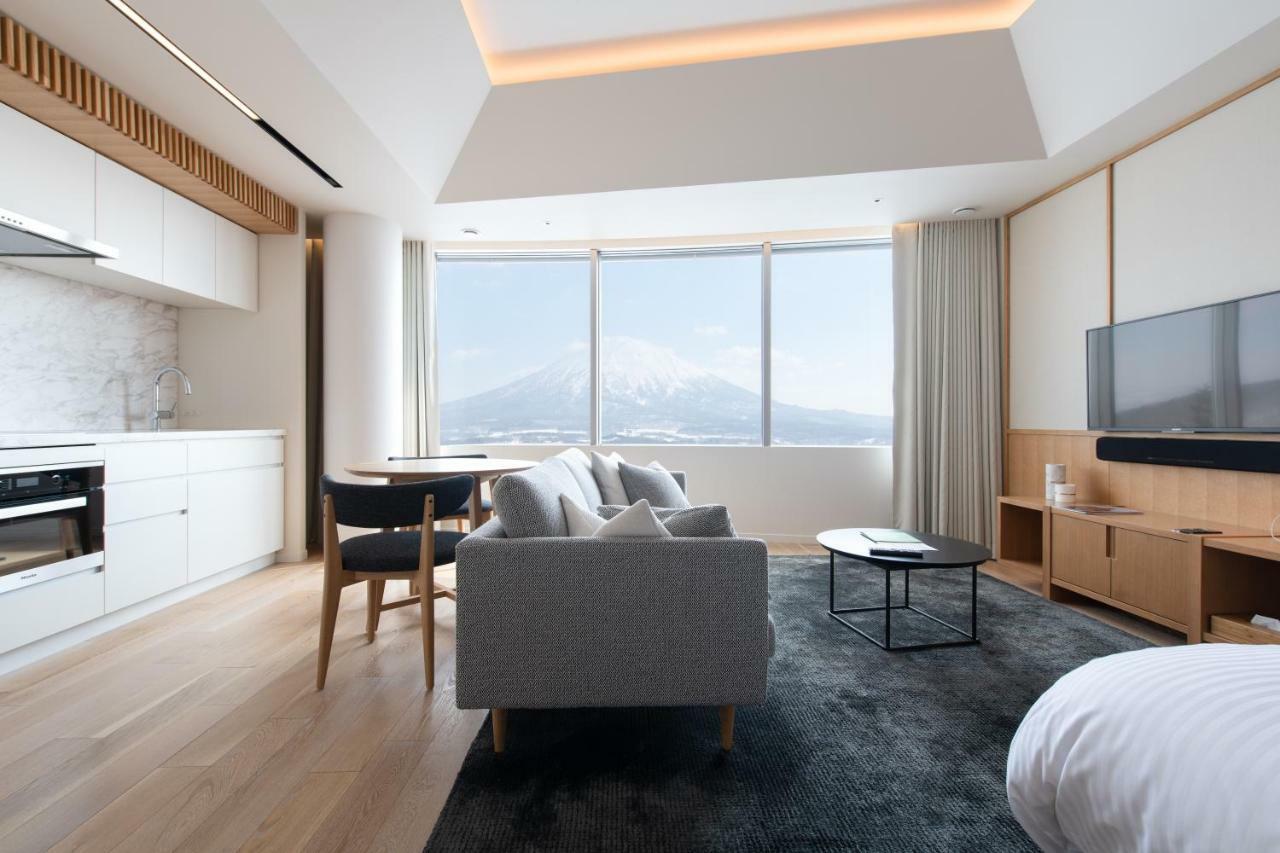Hotel Skye Niseko Kutchan Exterior foto